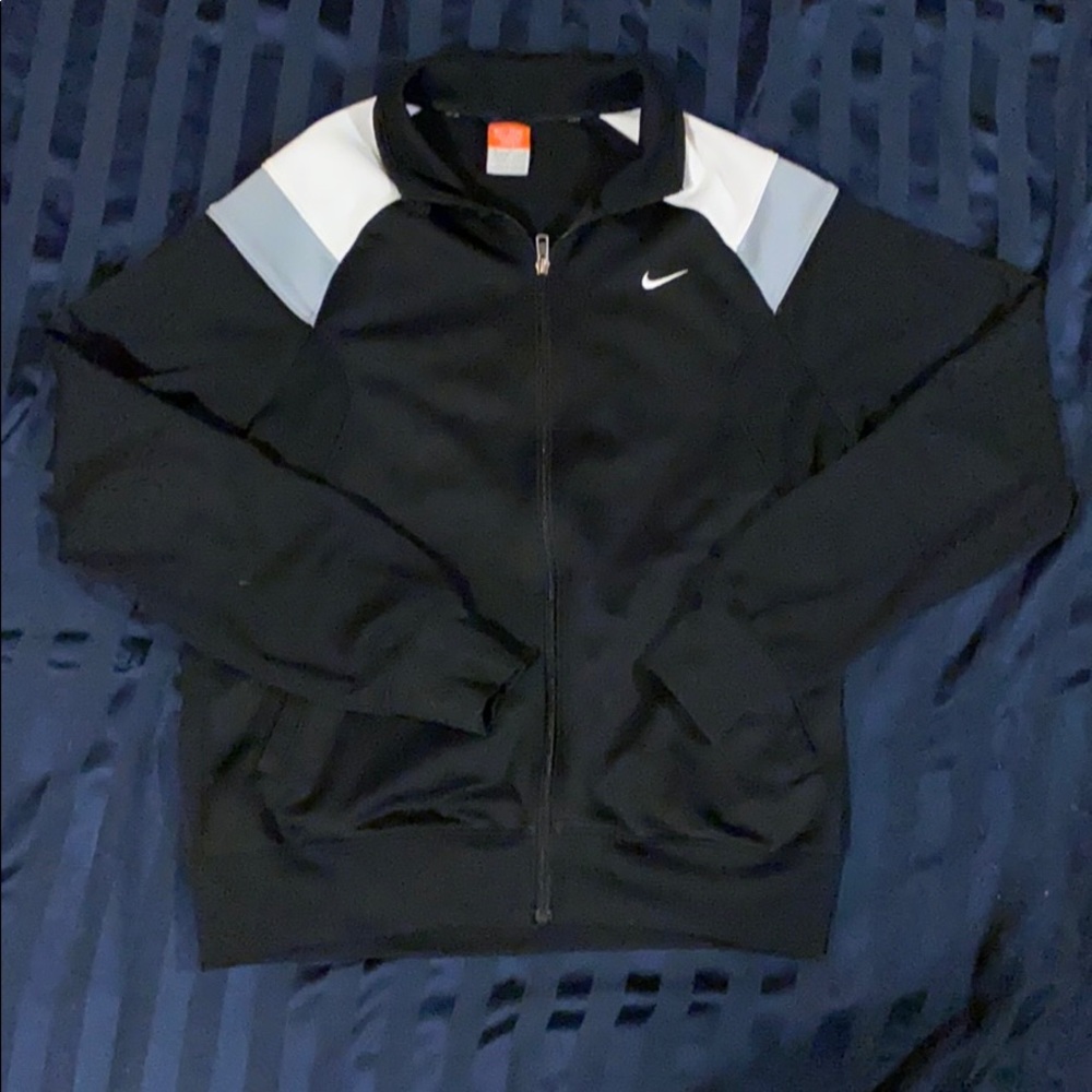 Light zip up